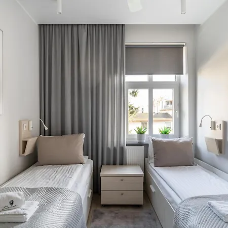 Nemo - Premium Z Parkingiem - Blisko Plazy - By Lion * Сопот