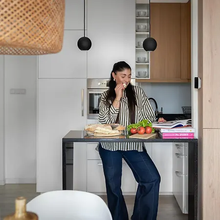 Nemo - Premium Z Parkingiem - Blisko Plazy - By Lion Апартаменти Сопот