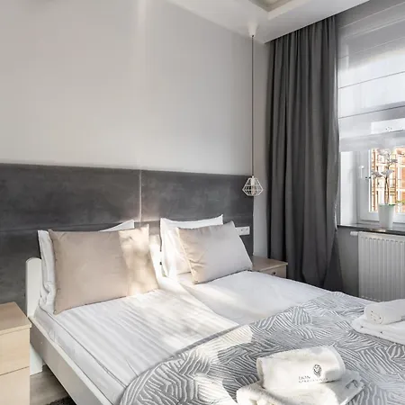 Апартаменти Nemo - Premium Z Parkingiem - Blisko Plazy - By Lion *