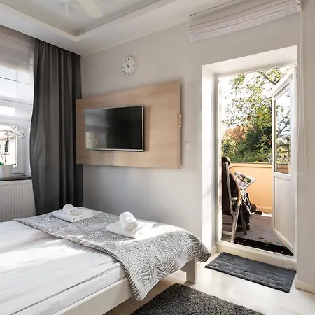 Apartment Nemo - Premium Z Parkingiem - Blisko Plazy - By Lion Sopot