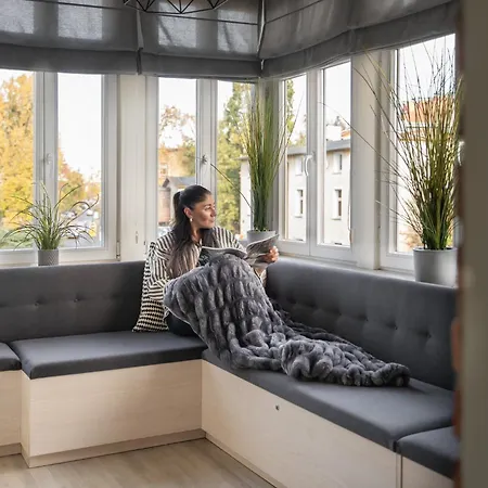 Nemo - Premium Z Parkingiem - Blisko Plazy - By Lion Апартаменти Сопот