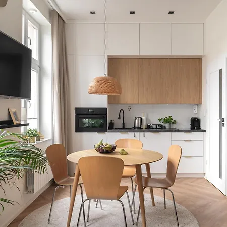 Апартаменты Nemo - Premium Z Parkingiem - Blisko Plazy - By Lion