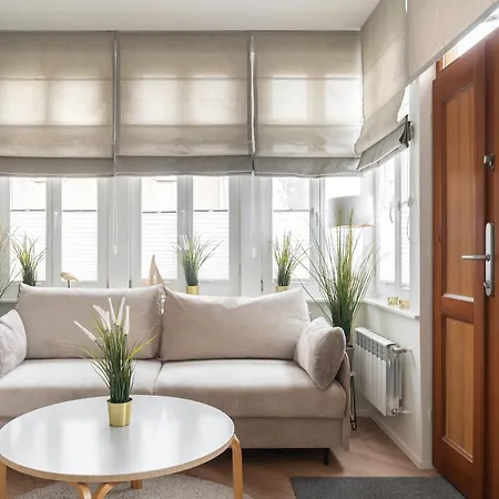 Апартаменти Nemo - Premium Z Parkingiem - Blisko Plazy - By Lion Сопот