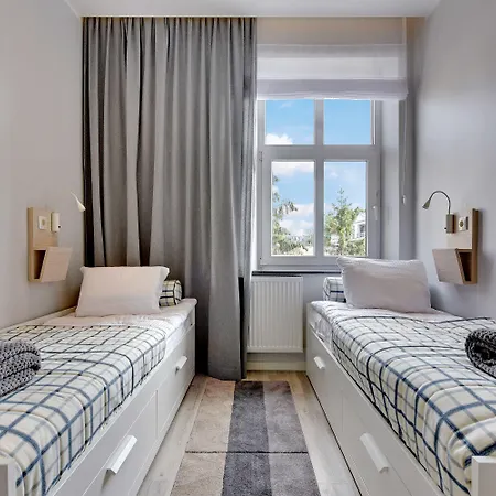 Апартаменти Nemo - Premium Z Parkingiem - Blisko Plazy - By Lion