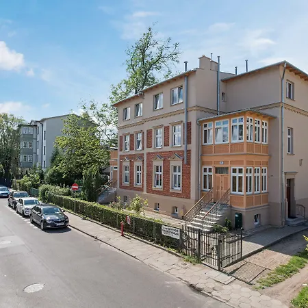 Nemo - Premium Z Parkingiem - Blisko Plazy - By Lion Апартаменты