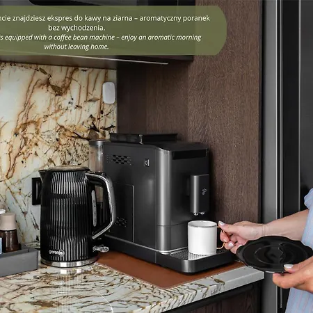 Nemo - Premium Z Parkingiem - Blisko Plazy - By Lion