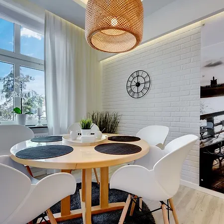 Nemo - Premium Z Parkingiem - Blisko Plazy - By Lion Апартаменти *