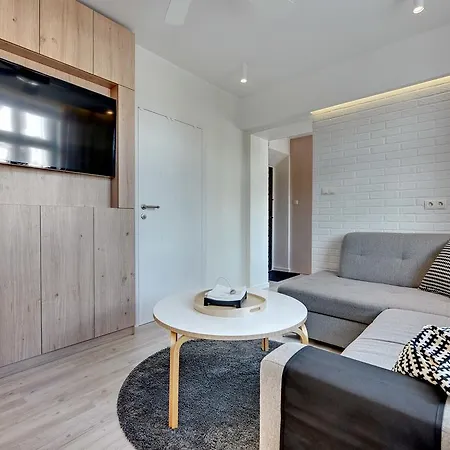 Nemo - Premium Z Parkingiem - Blisko Plazy - By Lion Апартаменты Сопот