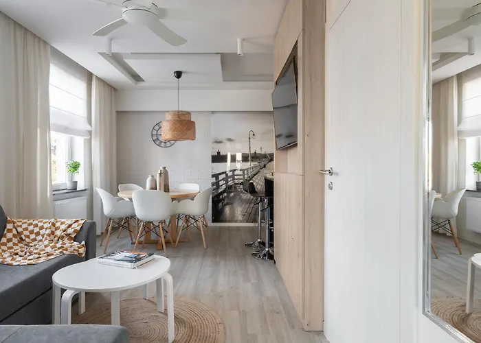 Nemo - Premium Z Parkingiem - Blisko Plazy - By Lion Apartment