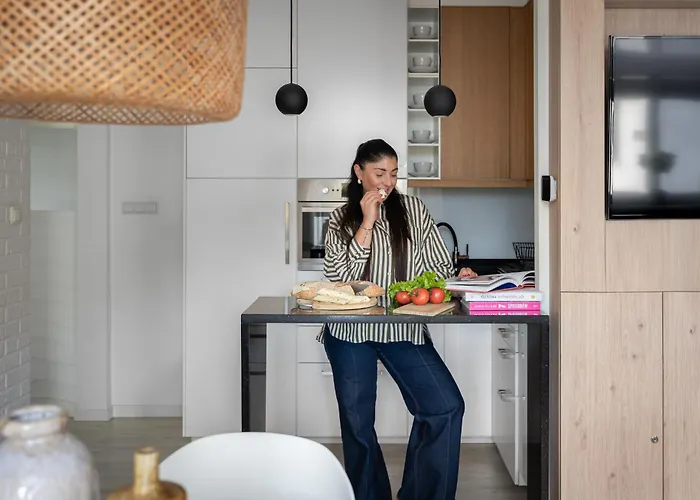 Nemo - Premium Z Parkingiem - Blisko Plazy - By Lion Apartment Sopot