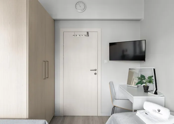 Nemo - Premium Z Parkingiem - Blisko Plazy - By Lion *