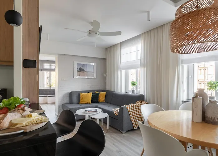 Nemo - Premium Z Parkingiem - Blisko Plazy - By Lion *