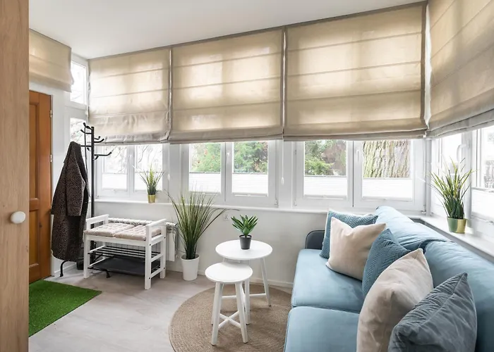 Apartment Nemo - Premium Z Parkingiem - Blisko Plazy - By Lion Sopot