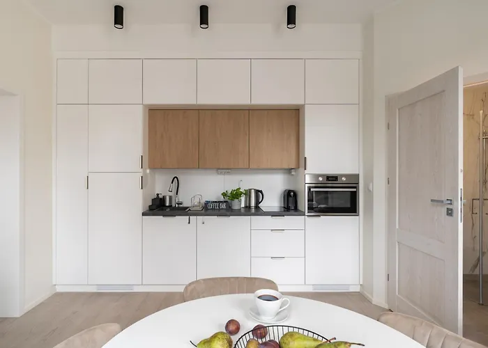 Nemo - Premium Z Parkingiem - Blisko Plazy - By Lion Апартаменты