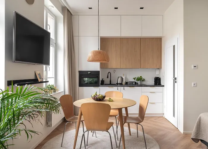 Апартаменты Nemo - Premium Z Parkingiem - Blisko Plazy - By Lion