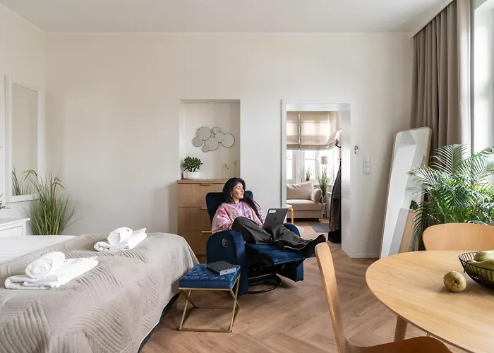 Nemo - Premium Z Parkingiem - Blisko Plazy - By Lion Apartment *