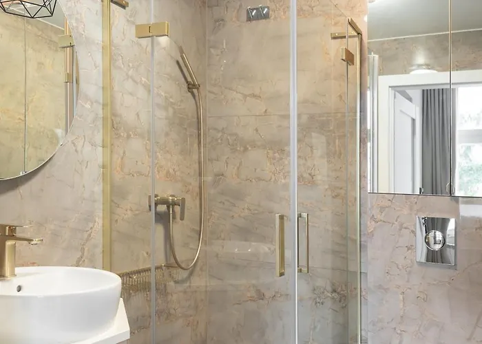 Apartment Nemo - Premium Z Parkingiem - Blisko Plazy - By Lion *