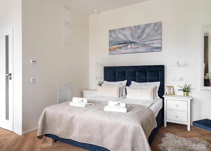 Nemo - Premium Z Parkingiem - Blisko Plazy - By Lion *