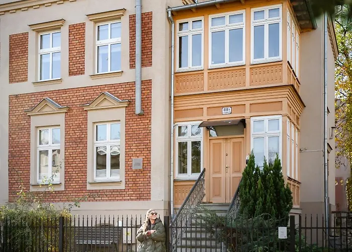 Nemo - Premium Z Parkingiem - Blisko Plazy - By Lion Сопот