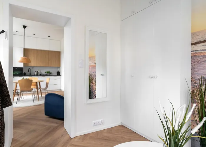 Nemo - Premium Z Parkingiem - Blisko Plazy - By Lion * Сопот