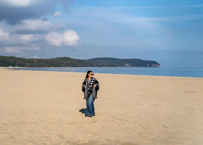 Апартаменты Nemo - Premium Z Parkingiem - Blisko Plazy - By Lion *