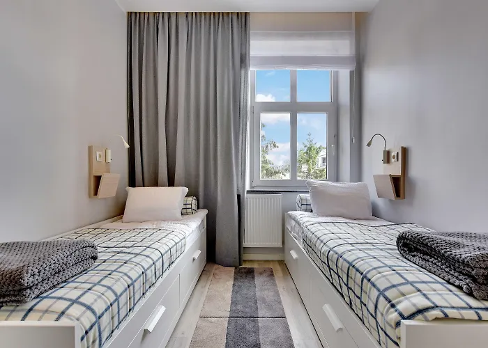 Апартаменты Nemo - Premium Z Parkingiem - Blisko Plazy - By Lion