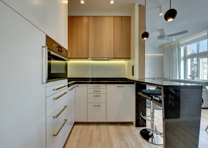 Nemo - Premium Z Parkingiem - Blisko Plazy - By Lion Апартаменты *