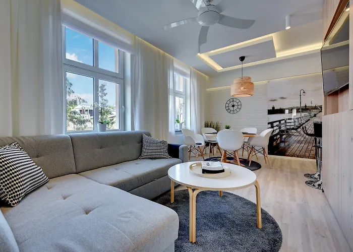 Nemo - Premium Z Parkingiem - Blisko Plazy - By Lion * Сопот