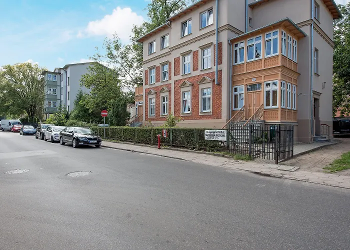 Apartment Nemo - Premium Z Parkingiem - Blisko Plazy - By Lion