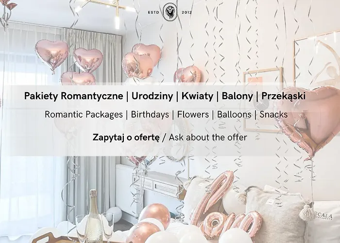 Nemo - Premium Z Parkingiem - Blisko Plazy - By Lion Апартаменты