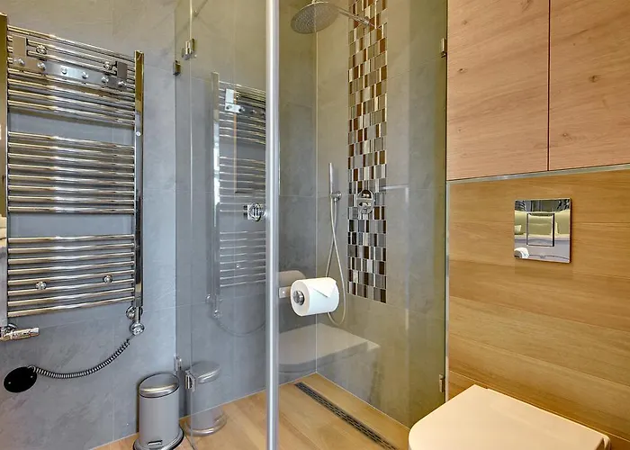 Апартаменты Nemo - Premium Z Parkingiem - Blisko Plazy - By Lion Сопот